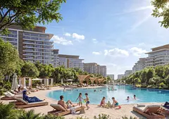 2BR Apartment | The Woods Retreat | Pool & Park Lifestyle