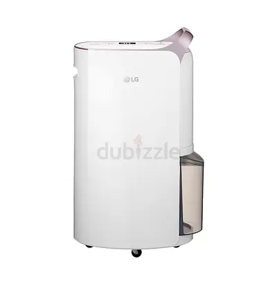 LG Portable Dehumidifier with Water Tank - Excellent Condition