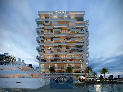 2 BHK I Beach Access I Azizi Wasel I DUBAI ISLANDS