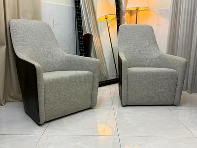 WALTER knoll Foster Armchairs