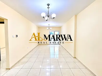 Spacious 1BR With Balcony Family Building Gym Pool Free Prime Location
