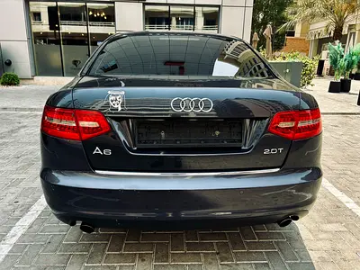2011 AUDI A6 photo 3