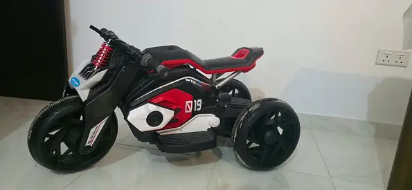 Kids bike