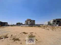 Plot in Tilal City / Zone D / Detached Villa