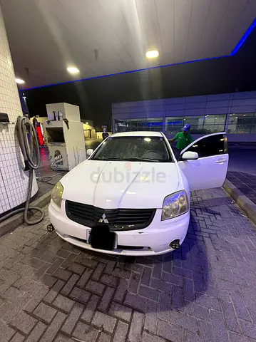 Mitsubishi Galent 2008 GCC