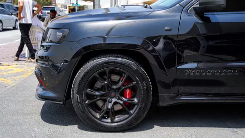 2013 JEEP GRAND CHEROKEE 缩略图 4