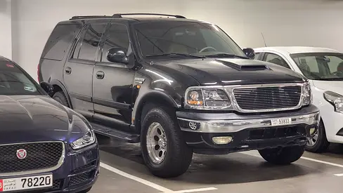 1999 FORD EXPEDITION 照片 2