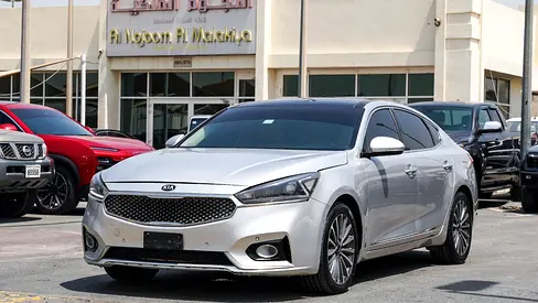 2019 KIA CADENZA 照片 3