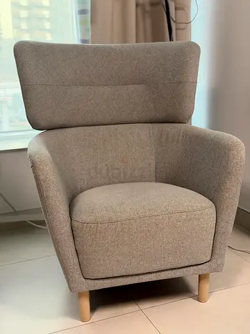 IKEA chair grey