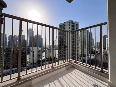 Luxury Fully Furnished Studio | Full Sea View | Spacious Balcony
