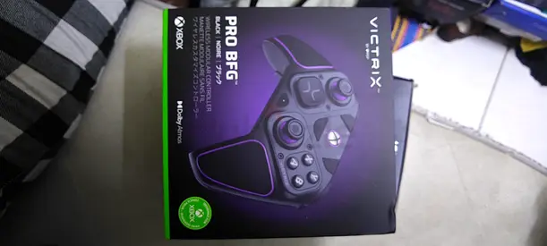 Victrix Pro BFG Xbox Controller — New in Box