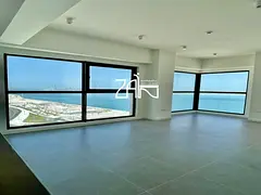 High Floor |Full Sea View |3BR+Maid with Balcony
