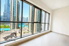 2BR Apartment | Fountain View | Balcony | Pool Access