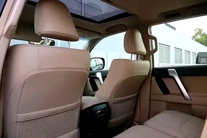 صورة 6 لـ 2022 Toyota PRADO