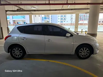 2015 Nissan TIIDA — фото 3