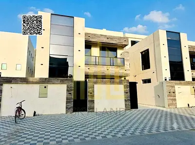 Modern villa for sale - 3 floors - fees included - directly from the owner - freehold - ready to move in
