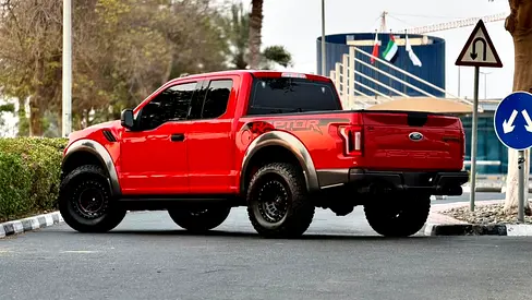 صورة 3 لـ 2018 FORD F-150