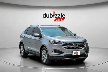 AED 882/month | 2022 Ford Edge  | GCC Specs | Ref#511354