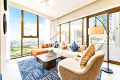 Furnished 1BR | Full Canal View | Bills Included