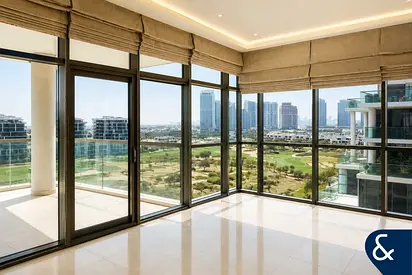 Golf Course View | Vacant | Large Layout