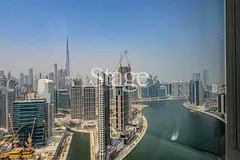 Corner Office | High Floor | Furnished |Canal View