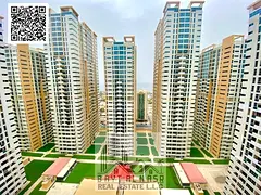 3BR Apartment for Rent | Ajman One Towers | 2,182 Sq.Ft. | AED 65K | 3 Payments