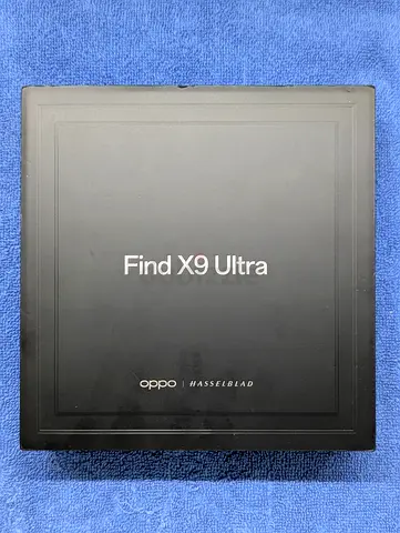 Oppo Find x9 ultra 512GB Global (Cornor Dant)