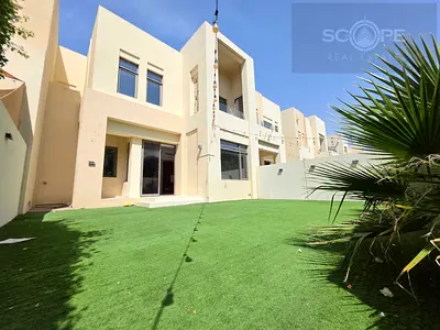 Nice Type I, 3 Bedrooms+Maid, Mira Oasis - Reem