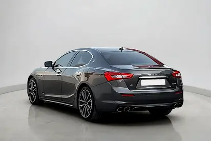 2020 Maserati GHIBLI 照片 8