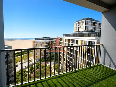 Garden View | Open Kitchen | High Floor