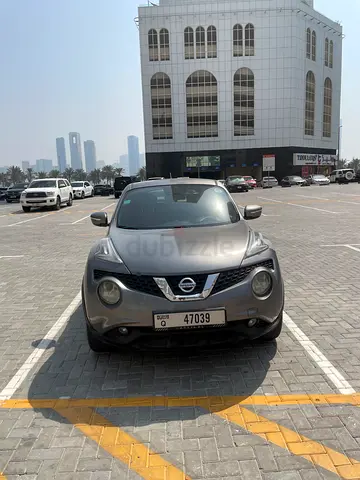Nissan Juke 2016 GCC Specs | Well Maintained Compact SUV
