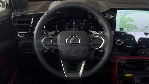 2026 Lexus NX-SERIES — фото 8