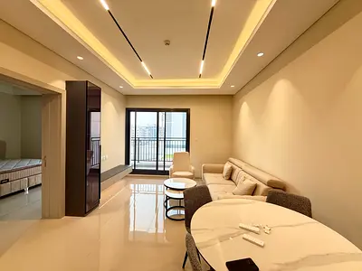 Brand New 1 Bed | Fully Furnished | Premium Finishes | State-of-the-Art Facilities