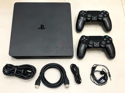 PlayStation 4 for Sale – Used, Good Condition
