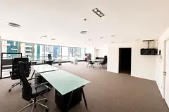 High Floor | Open Plan | Vacant