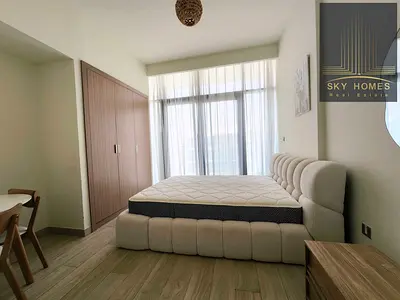Fully Furnished Studio Apartment With Pool view just in 40k 1 cheque