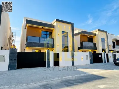 🏡 Super Lux Villa for Sale – Ready to Move In | Fees Included