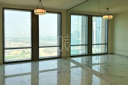 Canal View | Unfurnished | High Floor | Vacant