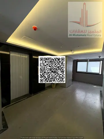 One bedroom and living room for rent / First occupant / Al Nuaimiya 1.Direct from the owner/No commission
