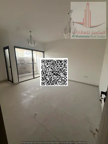 غرفة  و صالة للايجار/اول ساكن/النعيمية 1.من المالك مباشره/بدون عمولة