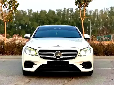 Mercedes-Benz E-Class 300 2018 GCC specs