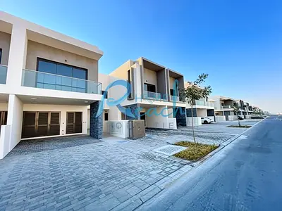 Single Row | Huge layout | Modern 3 BR + Maid