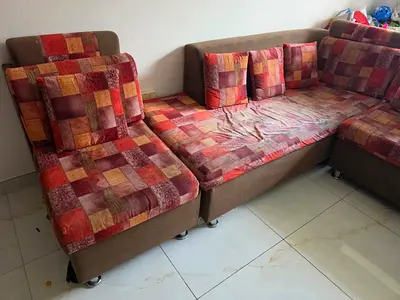 3+2+1 sofa sets 7seater