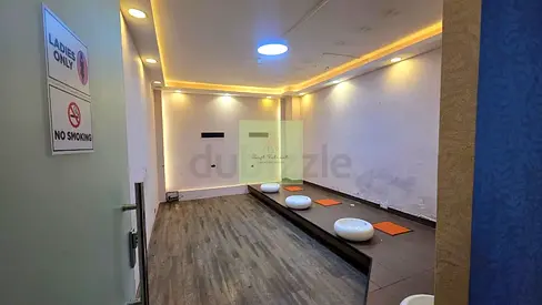 SALON SPACE FOR RENT – AL BARSHA, DUBAI
