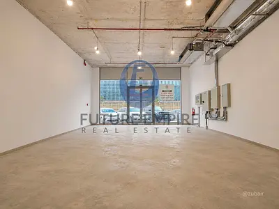 Shell And Core Shop Available Near Burjman Mall | Book Now