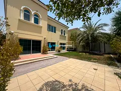 4BR Villa | Large Plot | Private Garden | Jumeirah Park District 8
