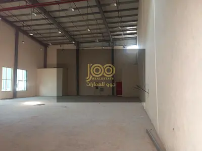 الكهرباء 40\ يصلح لجميع الانشطة التجارية او التخزينية \ منطقة حيوية تشهد حركة تجارية نشطة