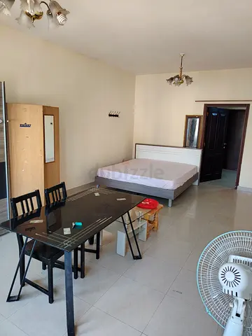 Furnished Family sharing private room