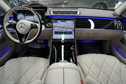 صورة 7 لـ 2026 Mercedes-Maybach S-CLASS