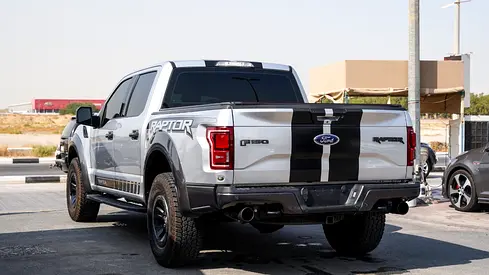 صورة 6 لـ 2017 FORD F-150